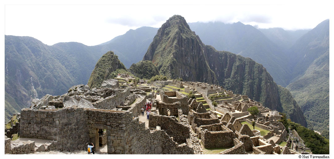 machu pichu