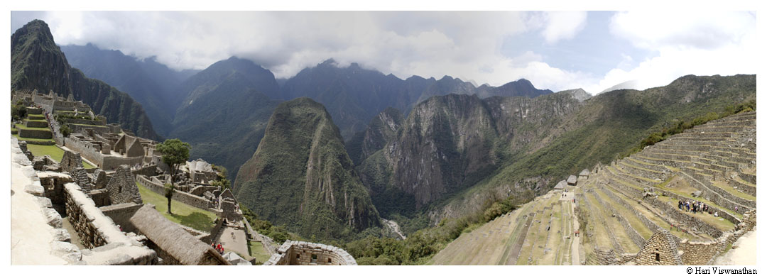 machu pichu